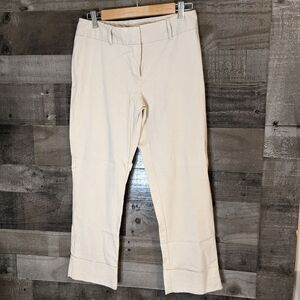 Express Stone Capris 7/8